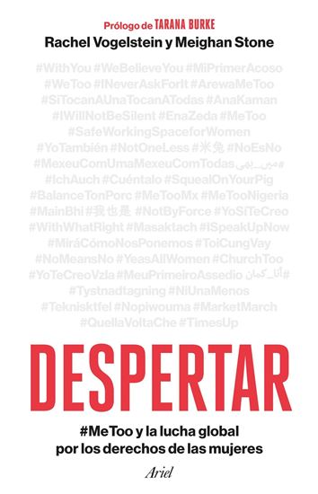 Imagen de DESPERTAR. METOO Y LA LUCHA GLOBAL