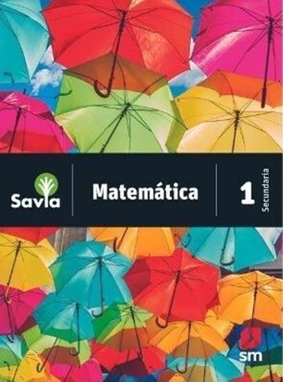 Imagen de MATEMATICA 1 SAVIA (SECUNDARIA)