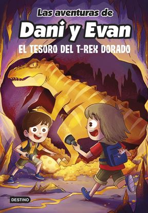 Imagen de LAS AVENTURAS DE DANI Y EVAN 5. EL TESOR