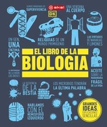 Imagen de EL LIBRO DE LA BIOLOGIA