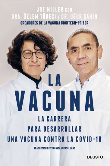 Imagen de LA VACUNA