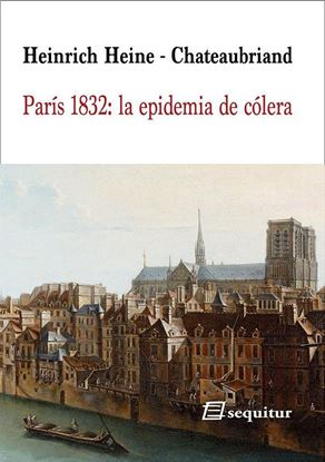 Imagen de PARIS 1832. LA EPIDEMIA DE COLERA