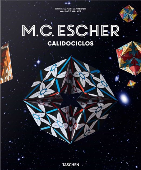 Imagen de M.C. ESCHER. CALIDOCICLOS (VA)