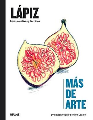 Imagen de MAS DE ARTE. LAPIZ