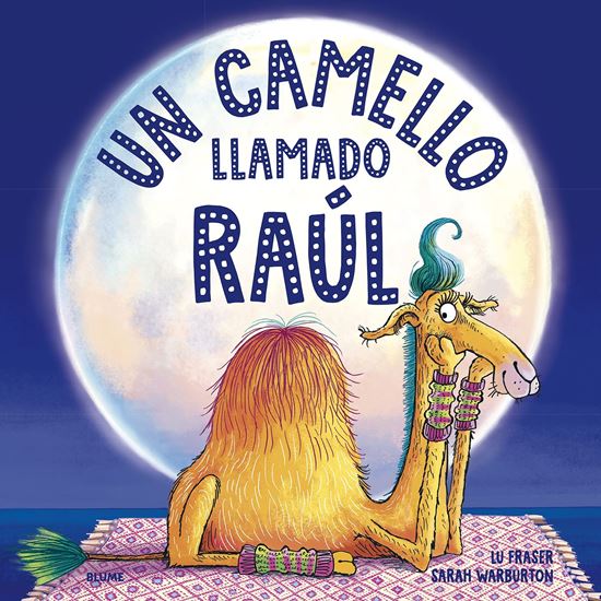 Imagen de UN CAMELLO LLAMADO RAUL