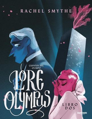 Imagen de LORE OLYMPUS (CUENTOS DEL OLIMPO 2)