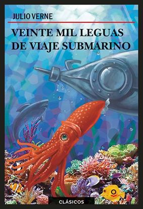 Imagen de VEINTE MIL LEGUAS DE VIAJE SUBMARINO - L