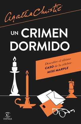 Imagen de UN CRIMEN DORMIDO