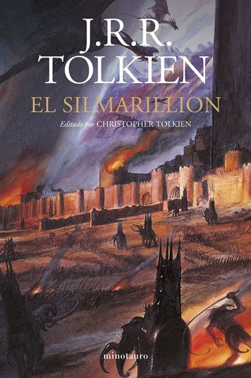 Imagen de EL SILMARILLION (NE) (TD)