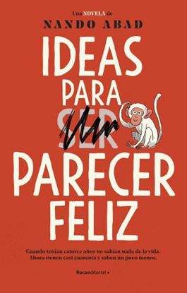 Imagen de IDEAS PARA PARECER FELIZ