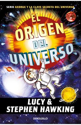 Imagen de EL ORIGEN DEL UNIVERSO (BOL)