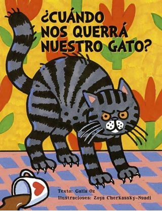 Imagen de ¿CUANDO NOS QUERRA NUESTRO GATO?