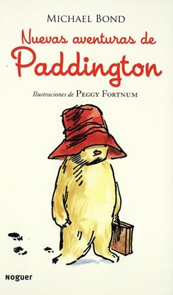 Imagen de NUEVAS AVENTURAS DE PADDINGTON (OF1)