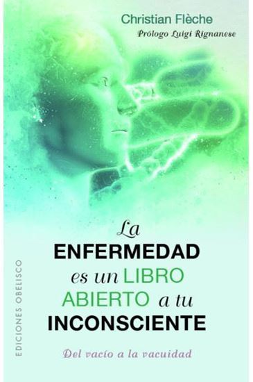 Imagen de LA ENFERMEDAD ES UN LIBRO ABIERTO A TU I