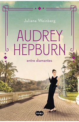 Imagen de AUDREY HEPBURN ENTRE DIAMANTES