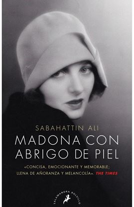 Imagen de MADONA CON ABRIGO DE PIEL (BOL)