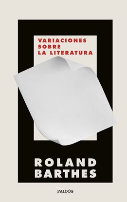 Imagen de VARIACIONES SOBRE LA LITERATURA