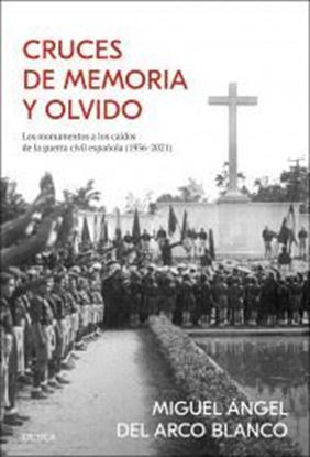 Imagen de CRUCES DE MEMORIA Y OLVIDO