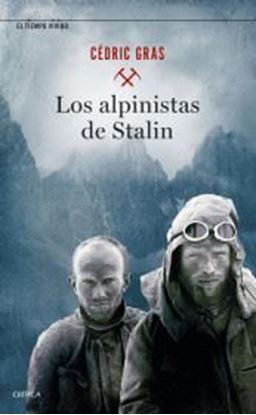 Imagen de LOS ALPINISTAS DE STALIN