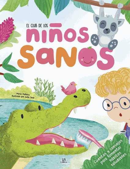 Imagen de EL CLUB DE LOS NIÑOS SANOS