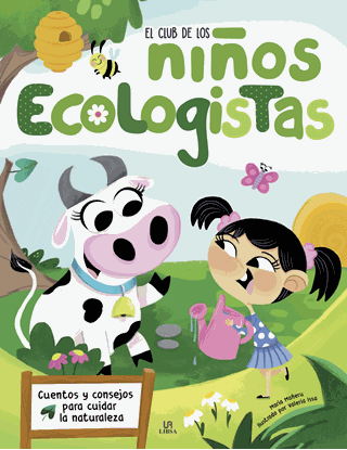 Imagen de EL CLUB DE LOS NIÑOS ECOLOGISTAS