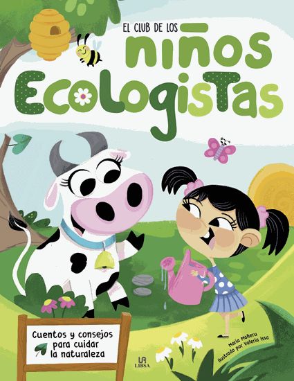 Imagen de EL CLUB DE LOS NIÑOS ECOLOGISTAS