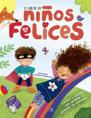 Imagen de EL CLUB DE LOS NIÑOS FELICES