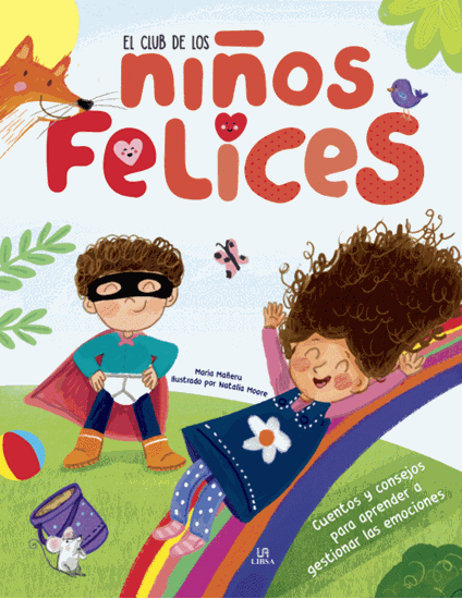 Imagen de EL CLUB DE LOS NIÑOS FELICES