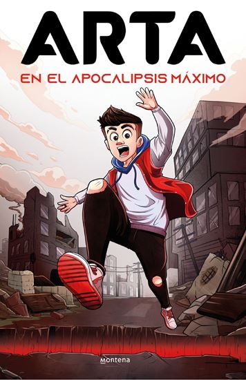 Imagen de ARTA EN EL APOCALIPSIS MAXIMO