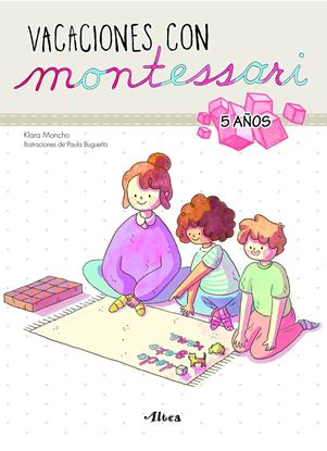 Imagen de VACACIONES CON MONTESSORI-5 AÑOS