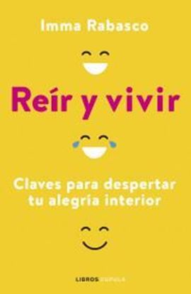 Imagen de REIR Y VIVIR