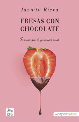 Imagen de FRESAS CON CHOCOLATE