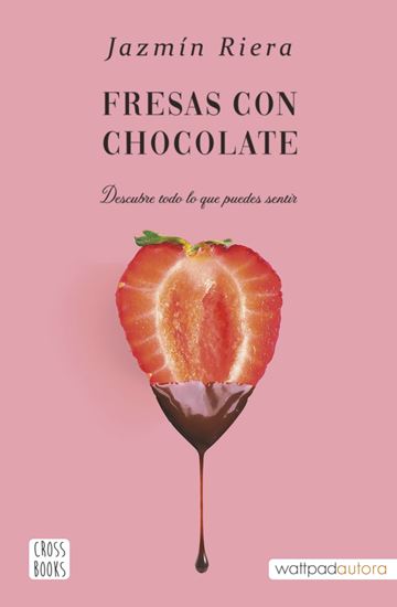 Imagen de FRESAS CON CHOCOLATE