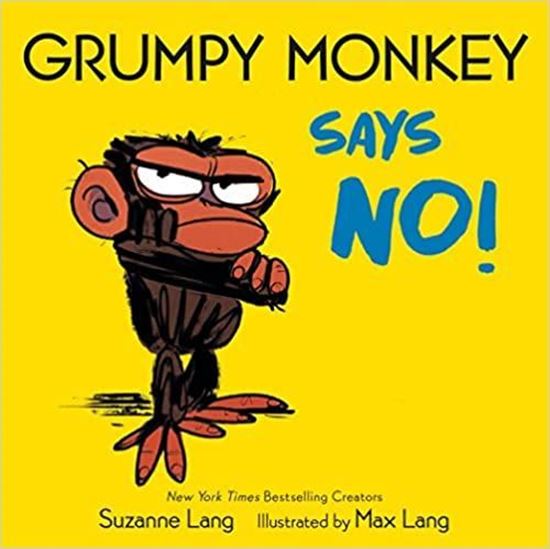 Imagen de GRUMPY MONKEY SAYS NO! (+0)