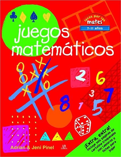 Imagen de JUEGOS MATEMATICOS