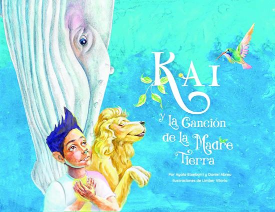 Imagen de KAI Y LA CANCION DE LA MADRE TIERRA