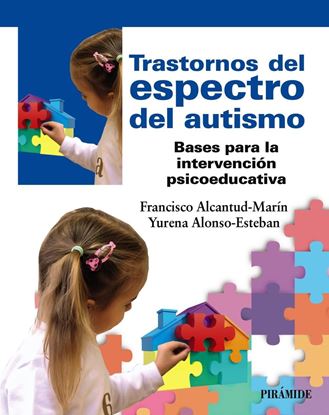 Imagen de TRASTORNOS DEL ESPECTRO DEL AUTISMO