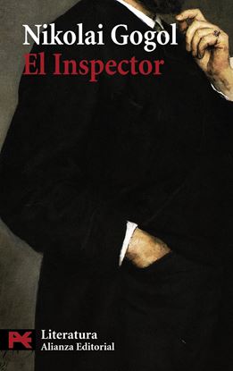 Imagen de EL INSPECTOR