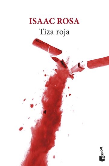 Imagen de TIZA ROJA (BOL)