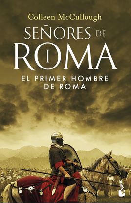 Imagen de EL PRIMER HOMBRE DE ROMA (1) (BOL)