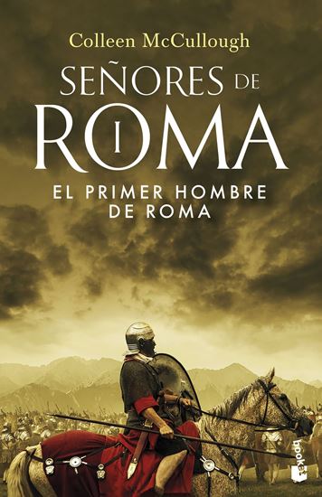 Imagen de EL PRIMER HOMBRE DE ROMA (1) (BOL)