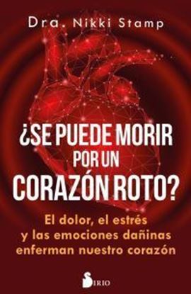 Imagen de SE PUEDE MORIR POR CORAZON ROTO(OF2)