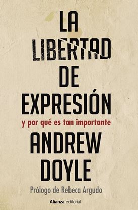 Imagen de LA LIBERTAD DE EXPRESION