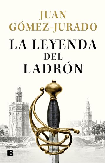 Imagen de LA LEYENDA DEL LADRON (LI) (BOL)