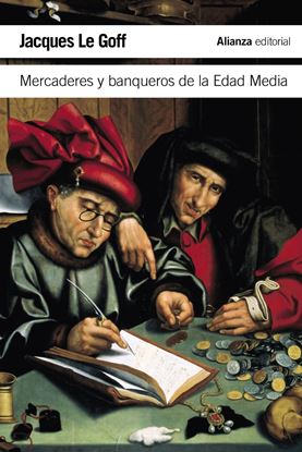 Imagen de MERCADERES Y BANQUEROS DE LA EDAD MEDIA