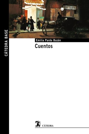 Imagen de CUENTOS (PARDO BAZAN)