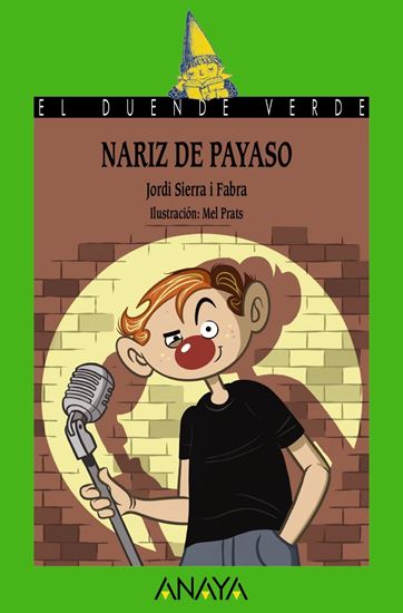 Imagen de NARIZ DE PAYASO