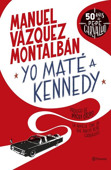 Imagen de YO MATE A KENNEDY