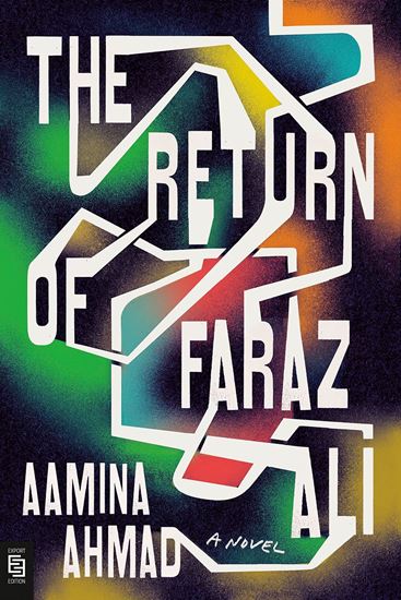 Imagen de THE RETURN OF FARAZ ALI