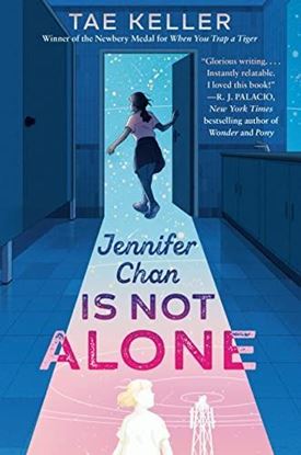 Imagen de JENNIFER CHAN IS NOT ALONE (+8)